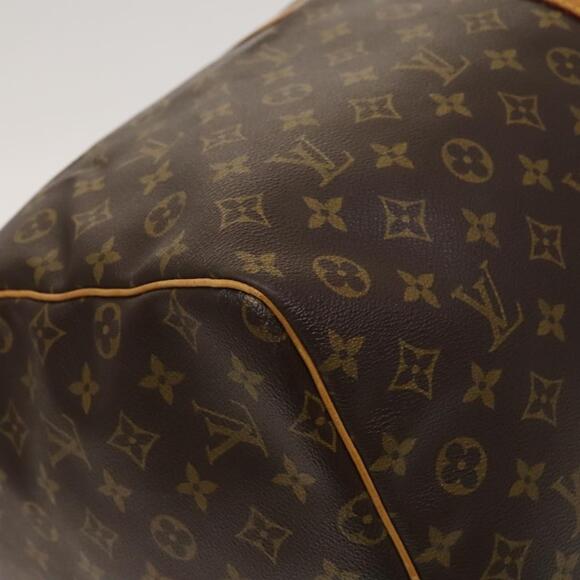 LOUIS VUITTON Monogram Keepall 60 Boston Bag M41422 - Picture 11 of 16